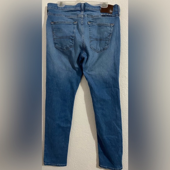 Hollister Epic Flex Skinny Jeans 
Men’s 34X32 - Picture 2 of 9